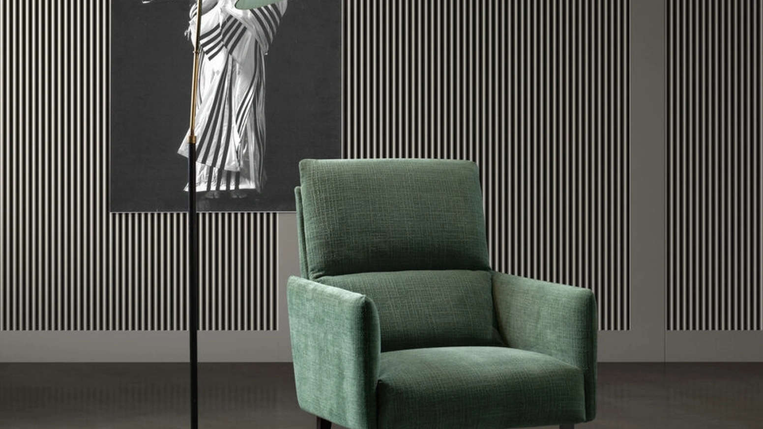 Poltrona Fix di Samoa