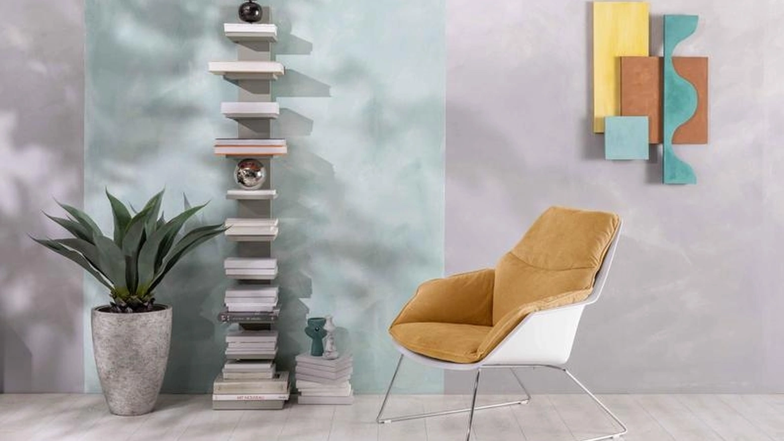 Poltrona Grace di Stones