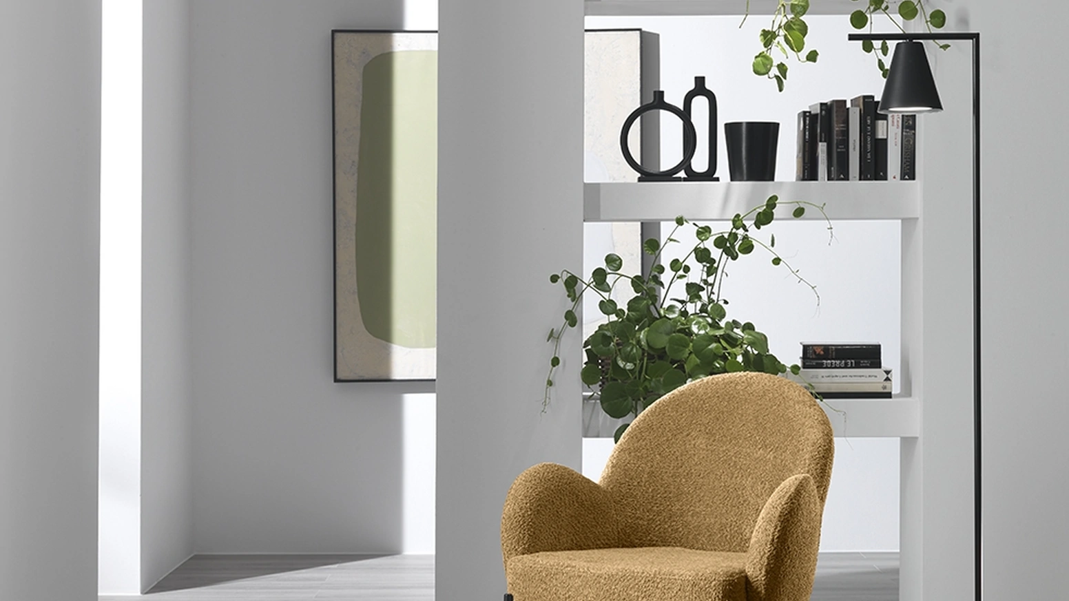 Poltroncina Malibu di Stones