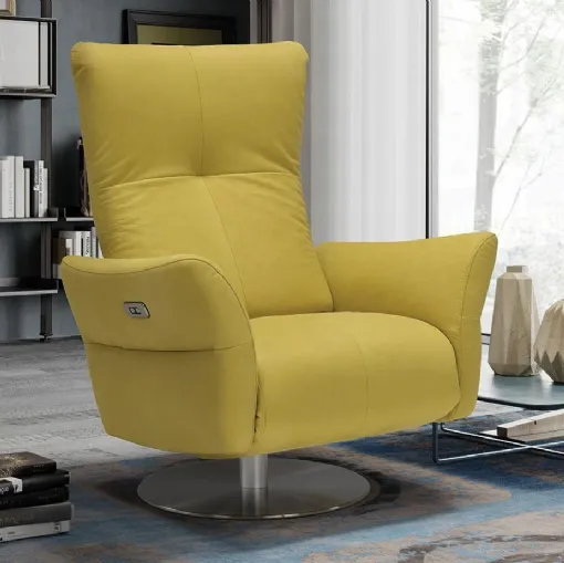 Poltrona Relax Love di Nicoletti Home