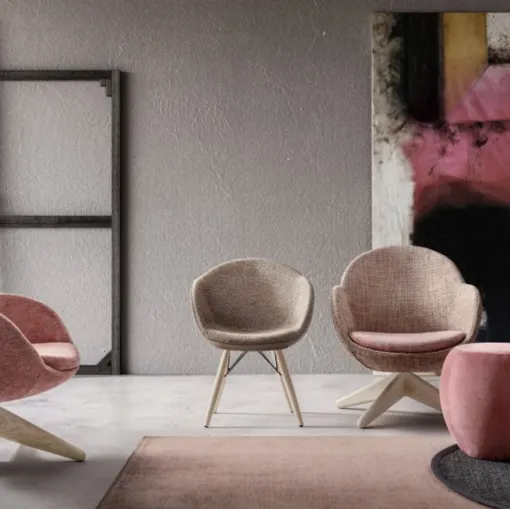 Poltroncine Cloud di Samoa