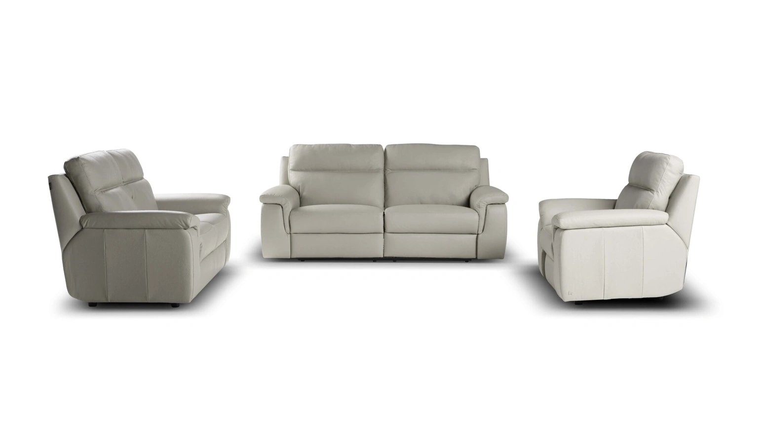 Salotto relax Alan di Nicoletti Home