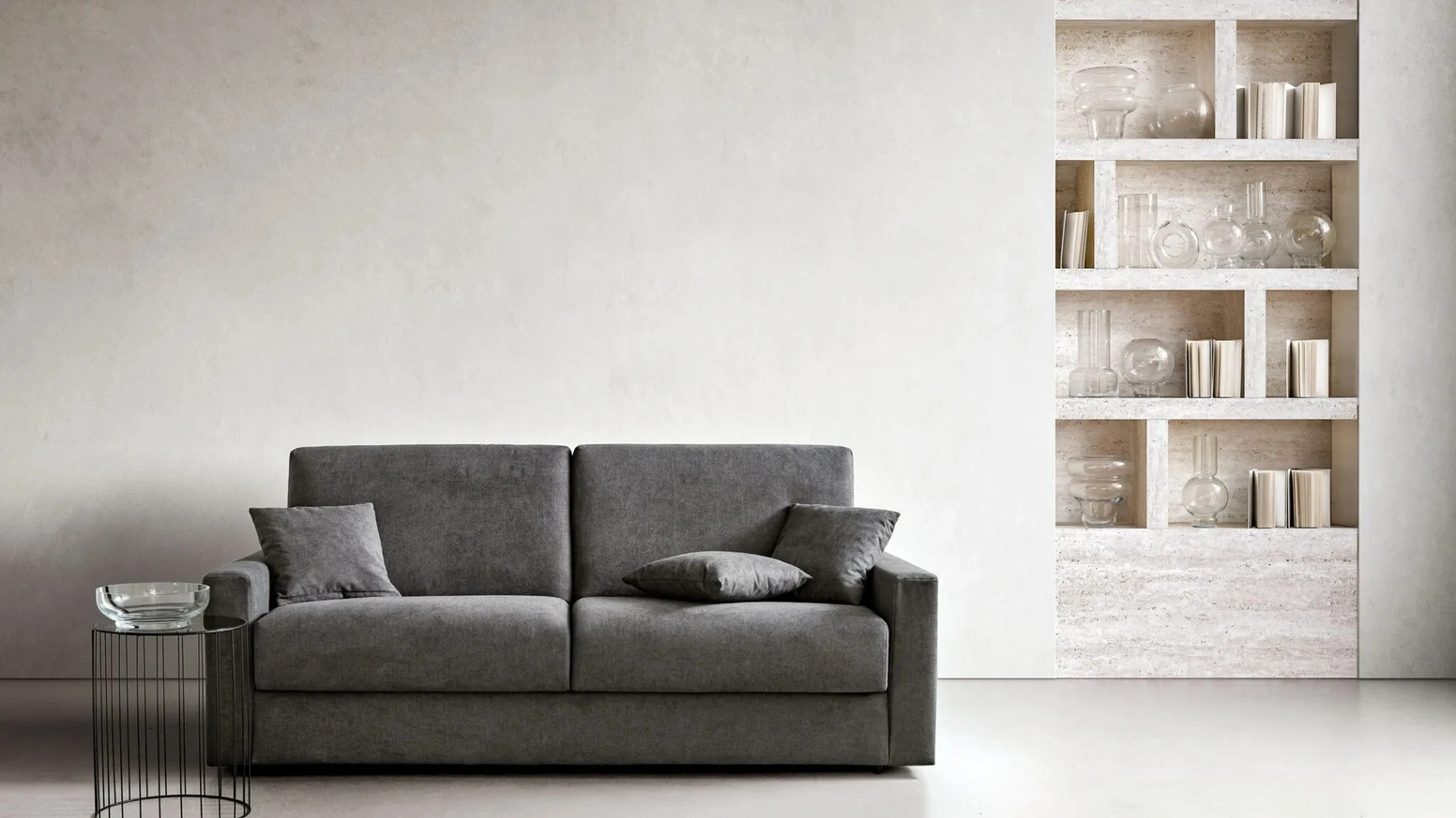 Divano Letto Amber di Samoa