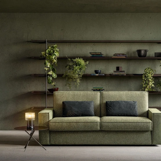 Divano Letto lineare Beauty di Samoa