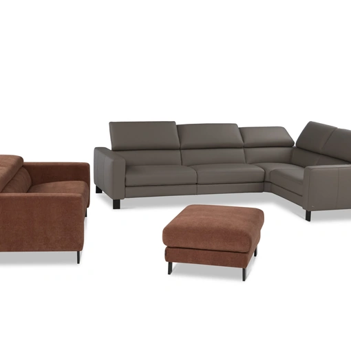 Salotto relax Central di Nicoletti Home