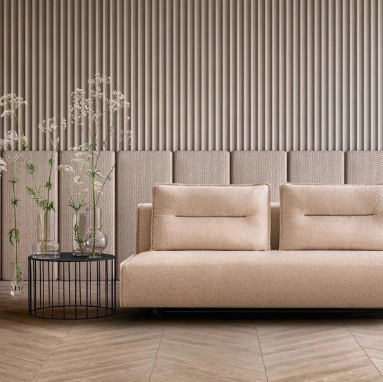 Divano Letto trasformabile Dance di Samoa