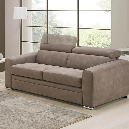 Divano letto lineare Kaja di Egoitaliano