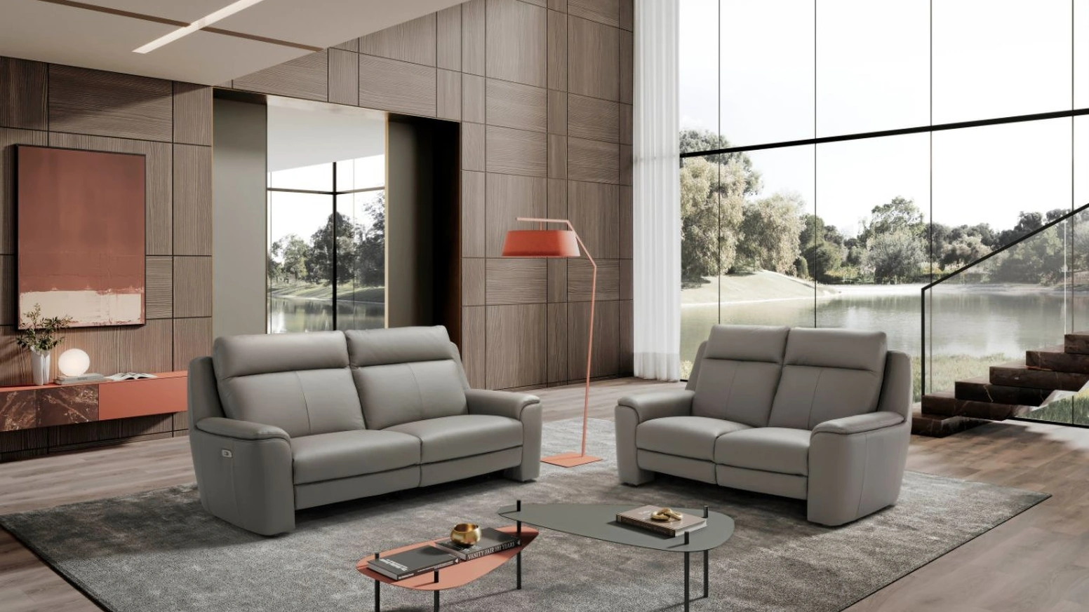 Divano relax Giorgia di Egoitaliano