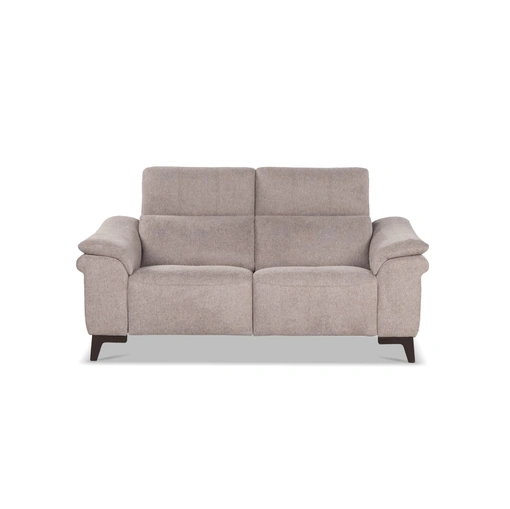 Divano relax Glendale in tessuto di Nicoletti Home