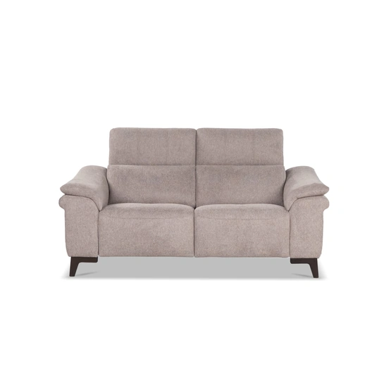 Divano relax Glendale in tessuto di Nicoletti Home