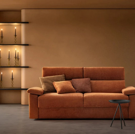 Divano Letto Globe di Samoa