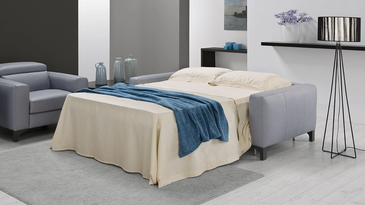 Divano Letto matrimoniale Madelyn di Egoitaliano