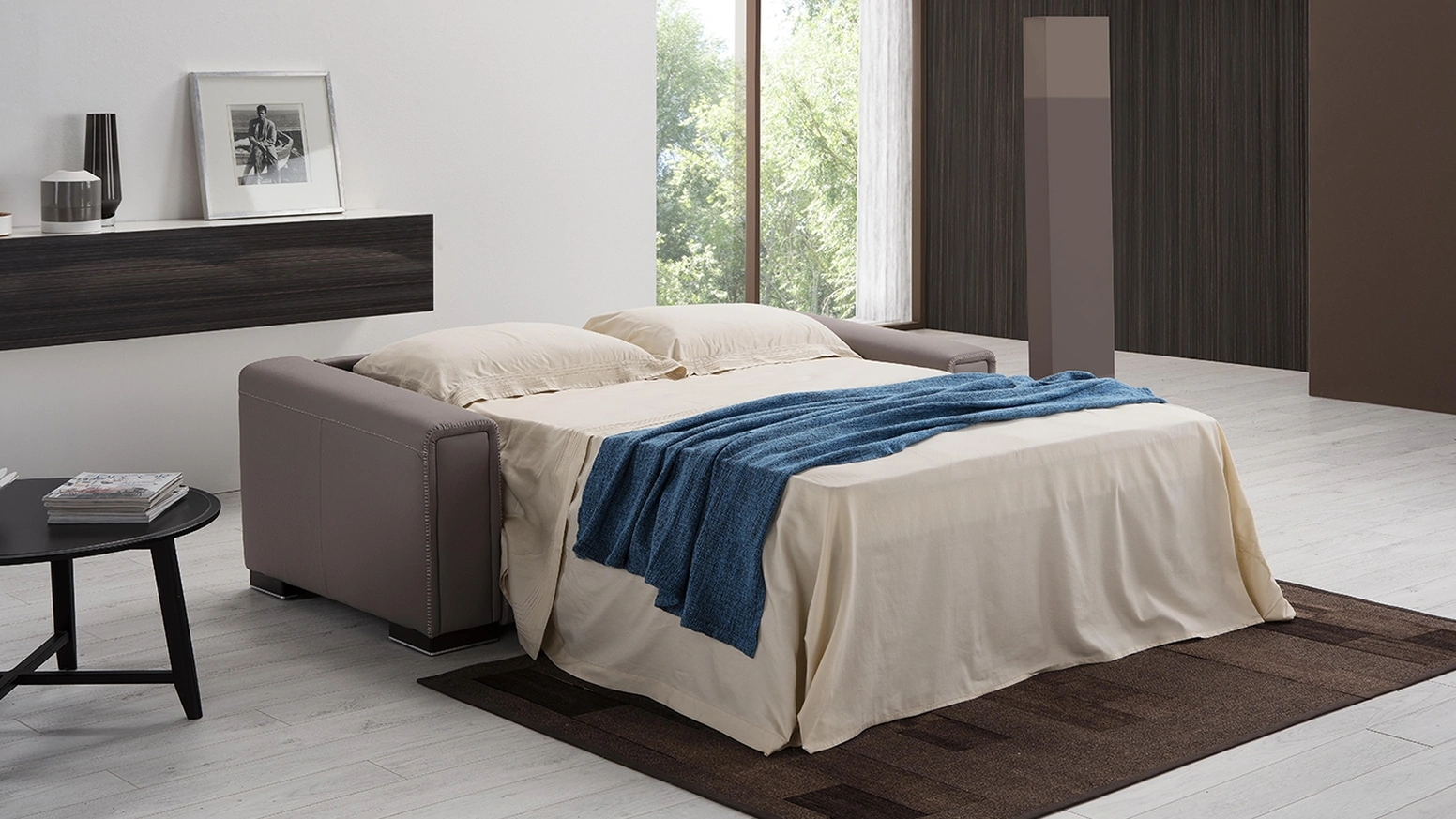 Divano Letto matrimoniale Maxim di Egoitaliano