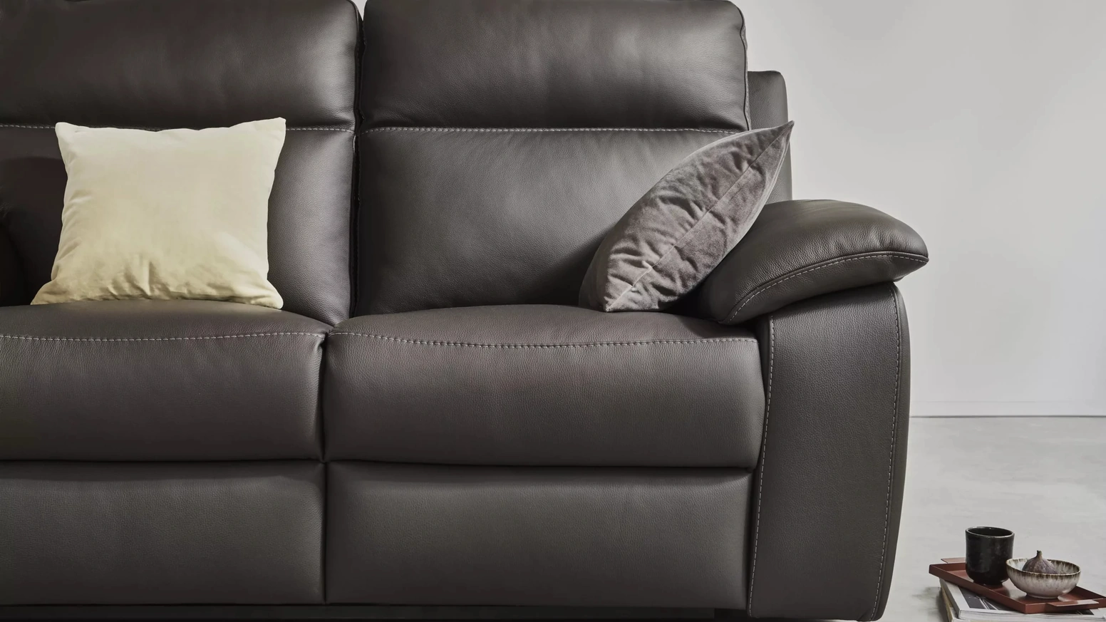 Divano relax New York di Nicoletti Home