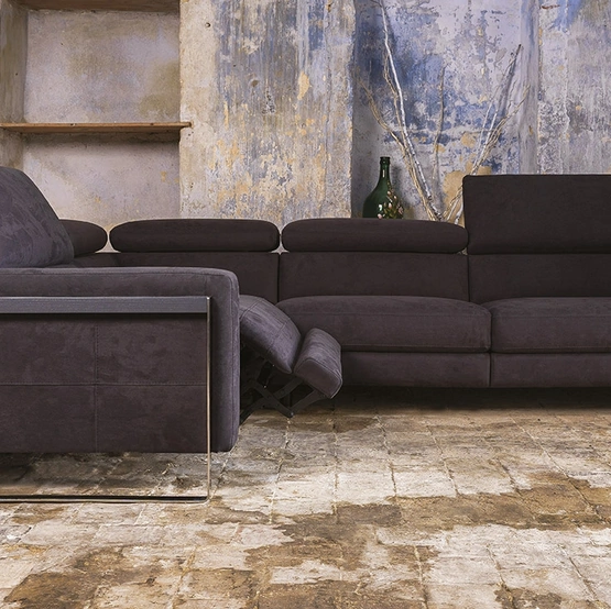 divano angolare Cubic di Nicoletti Home