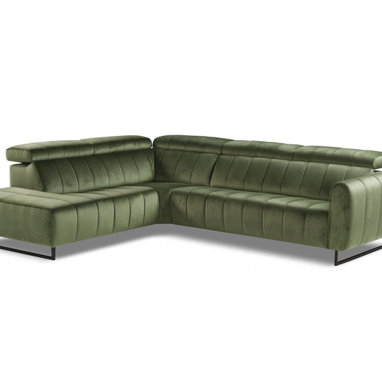 Divano angolare Pisco di Nicoletti Home