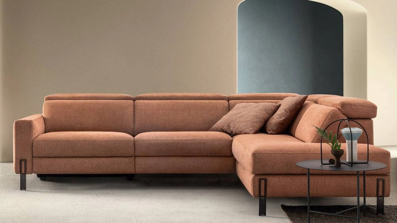 Divano Relax Space Speed di Samoa