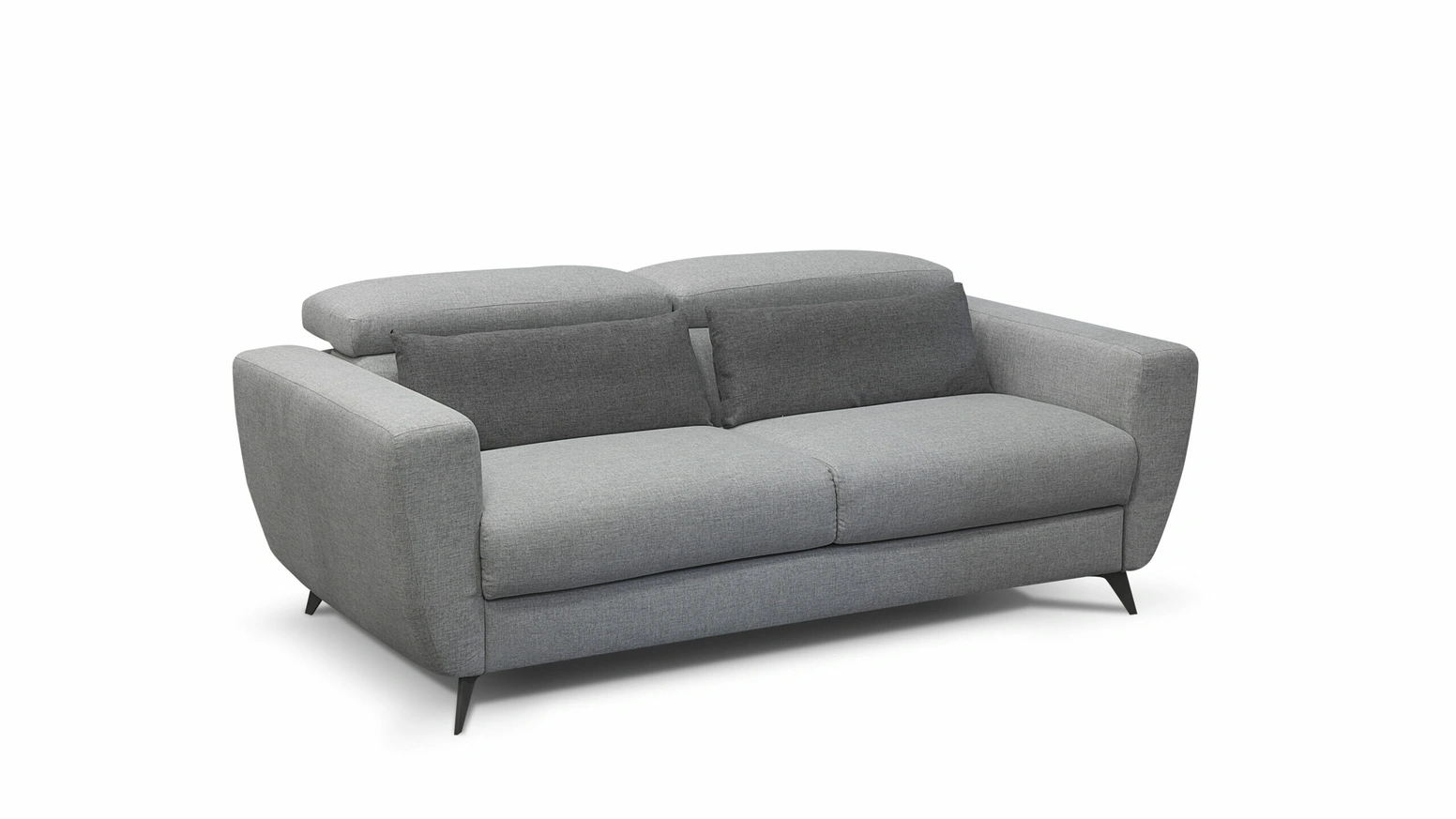 Divano Letto in tessuto Sugar di Nicoletti Home