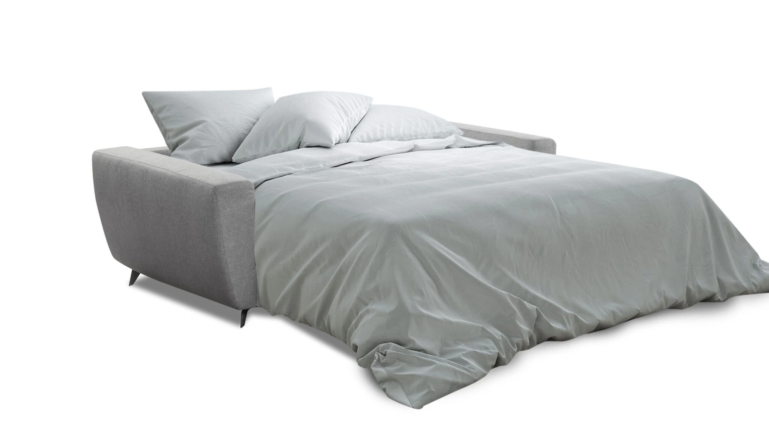 Divano Letto in tessuto Sugar di Nicoletti Home