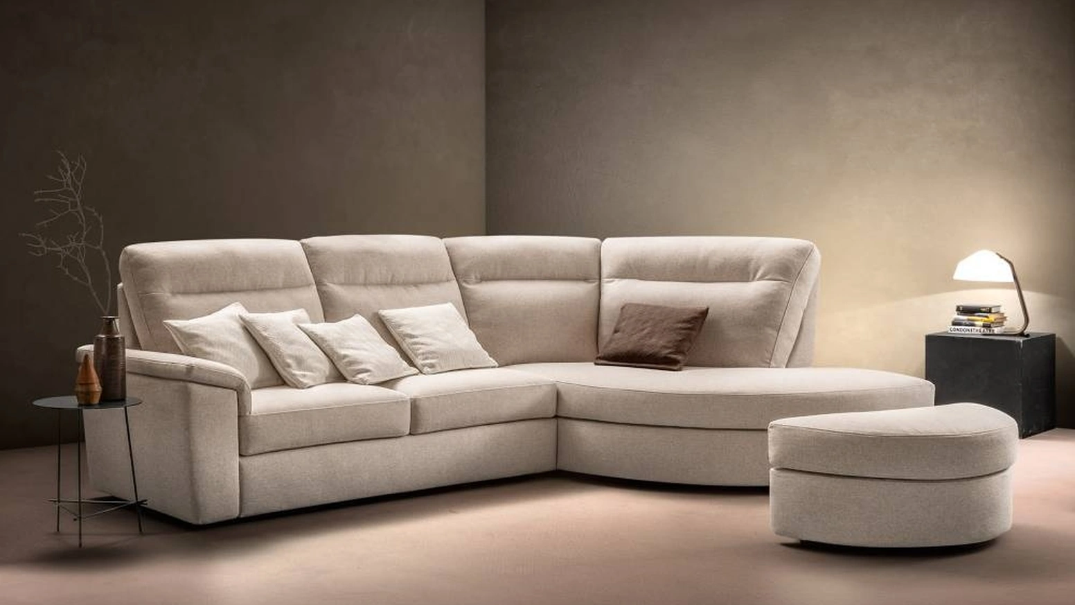 Divano Relax Swing Tender di Samoa