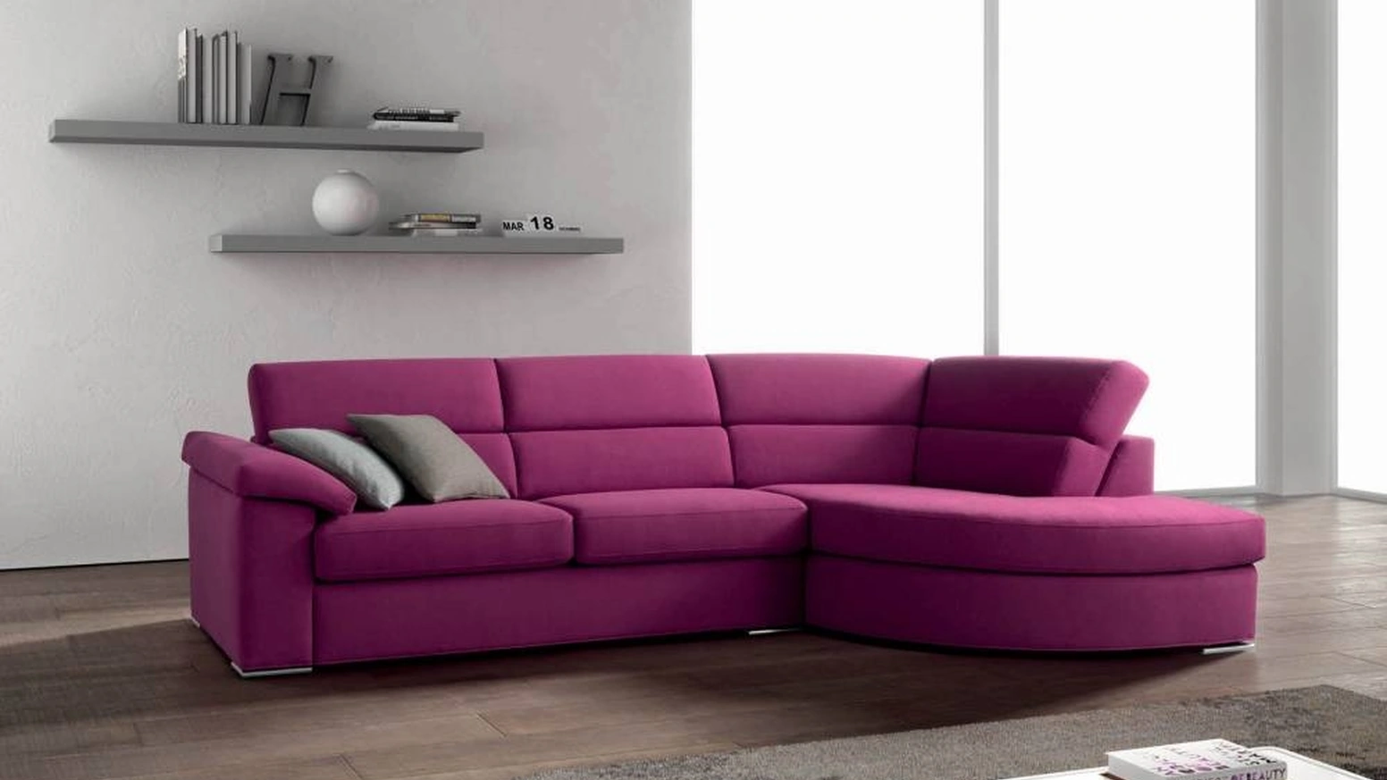 Divano Relax Touch di Samoa