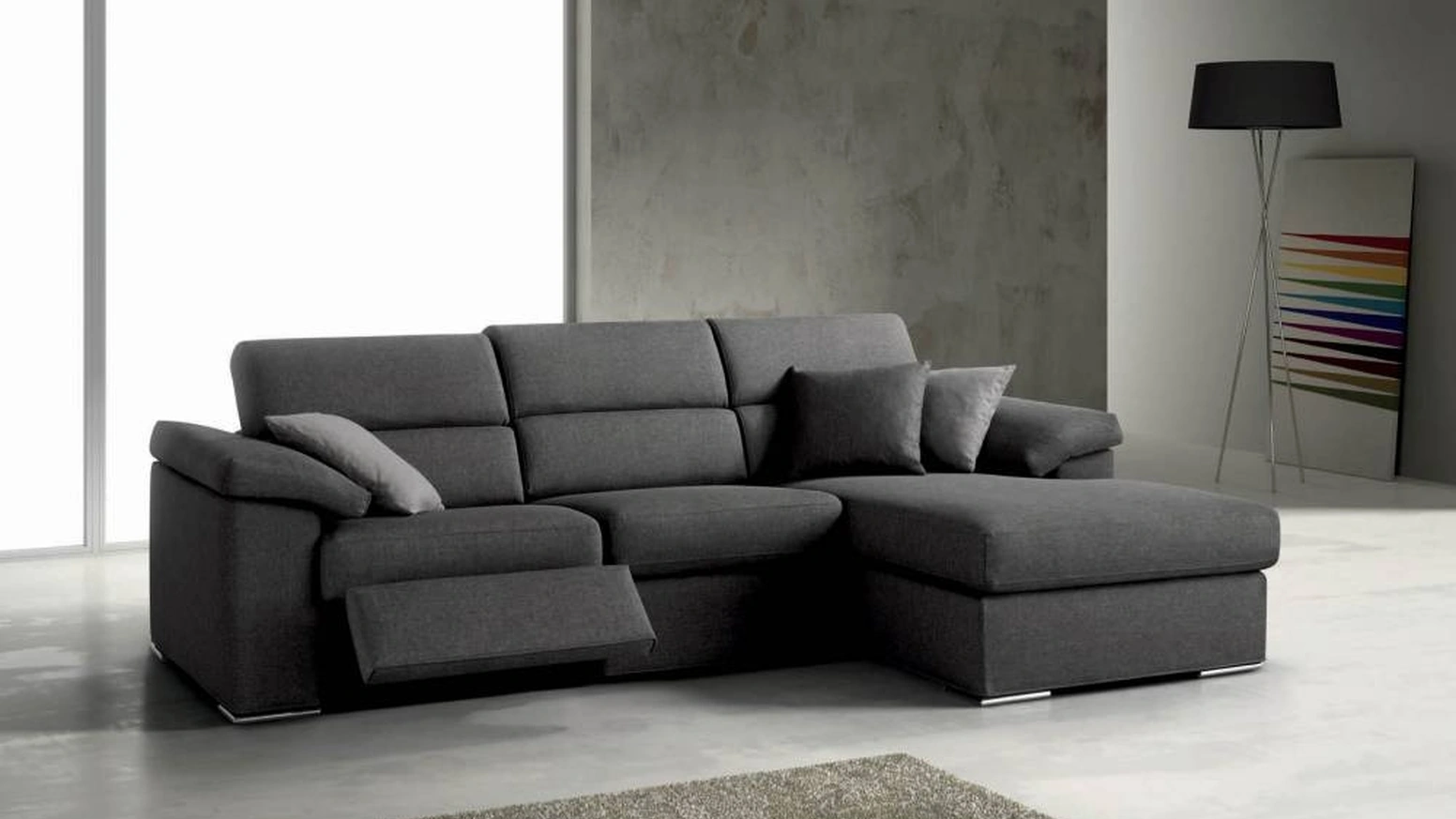 Divano Relax Touch di Samoa