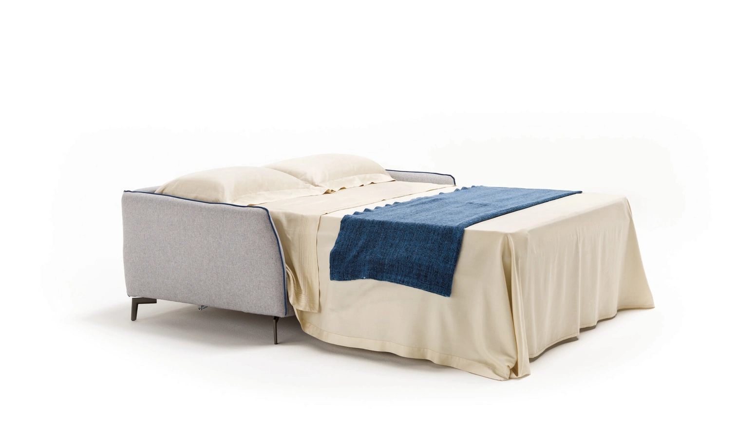 Divano Letto in tessuto Vicky di Nicoletti Home