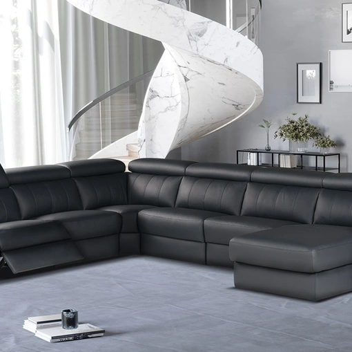 Divano relax Washington di Nicoletti Home