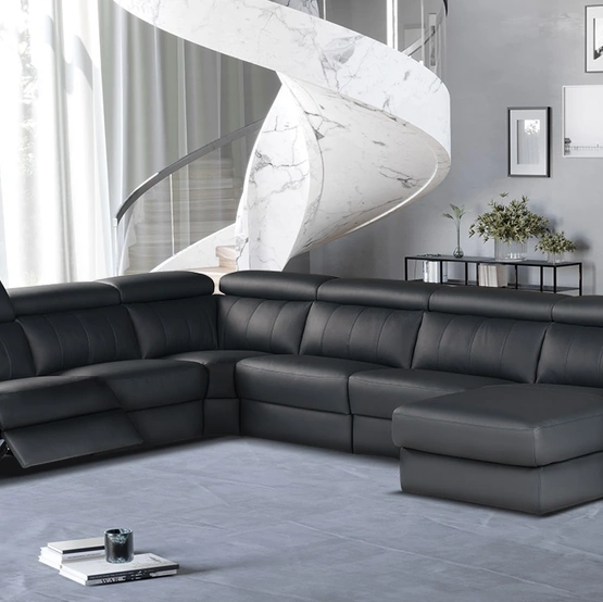 Divano relax Washington di Nicoletti Home