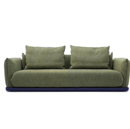 Divano letto trasformabile Zazou di Egoitaliano