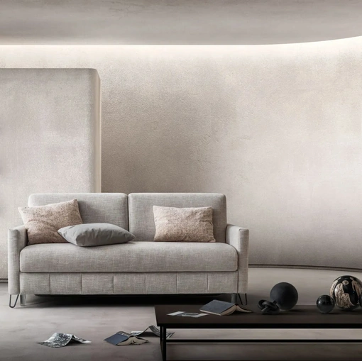 Divano Letto lineare Zoom di Samoa