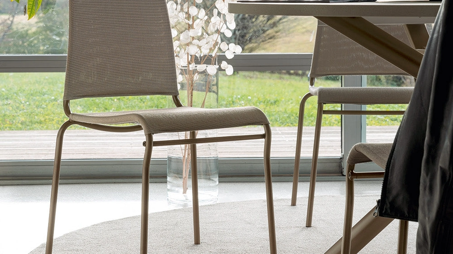 Sedia Air High di Connubia