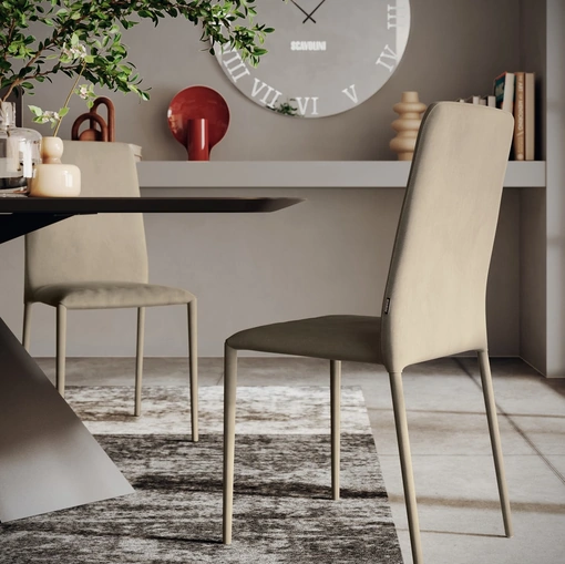 Sedia Cloe Flex di Scavolini