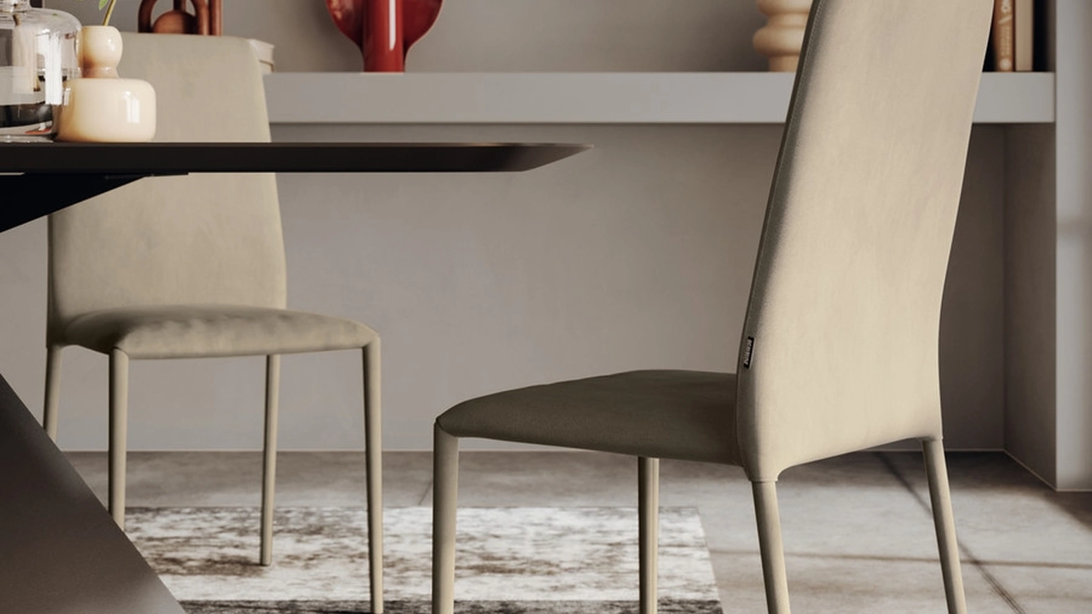 Sedia Cloe Flex di Scavolini
