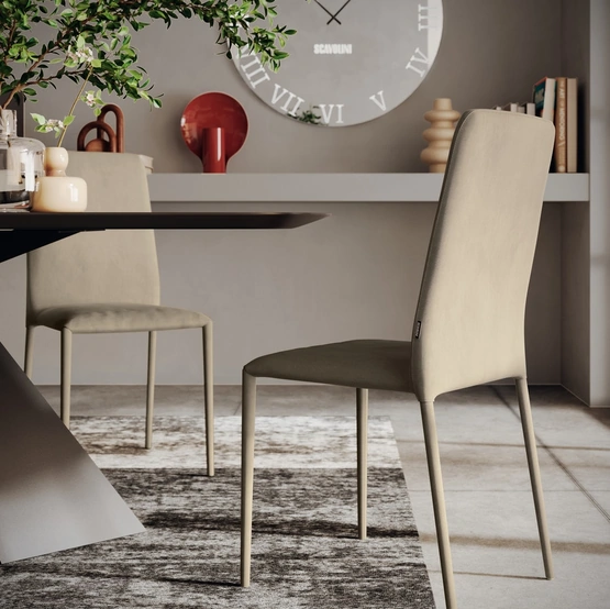 Sedia Cloe Flex di Scavolini
