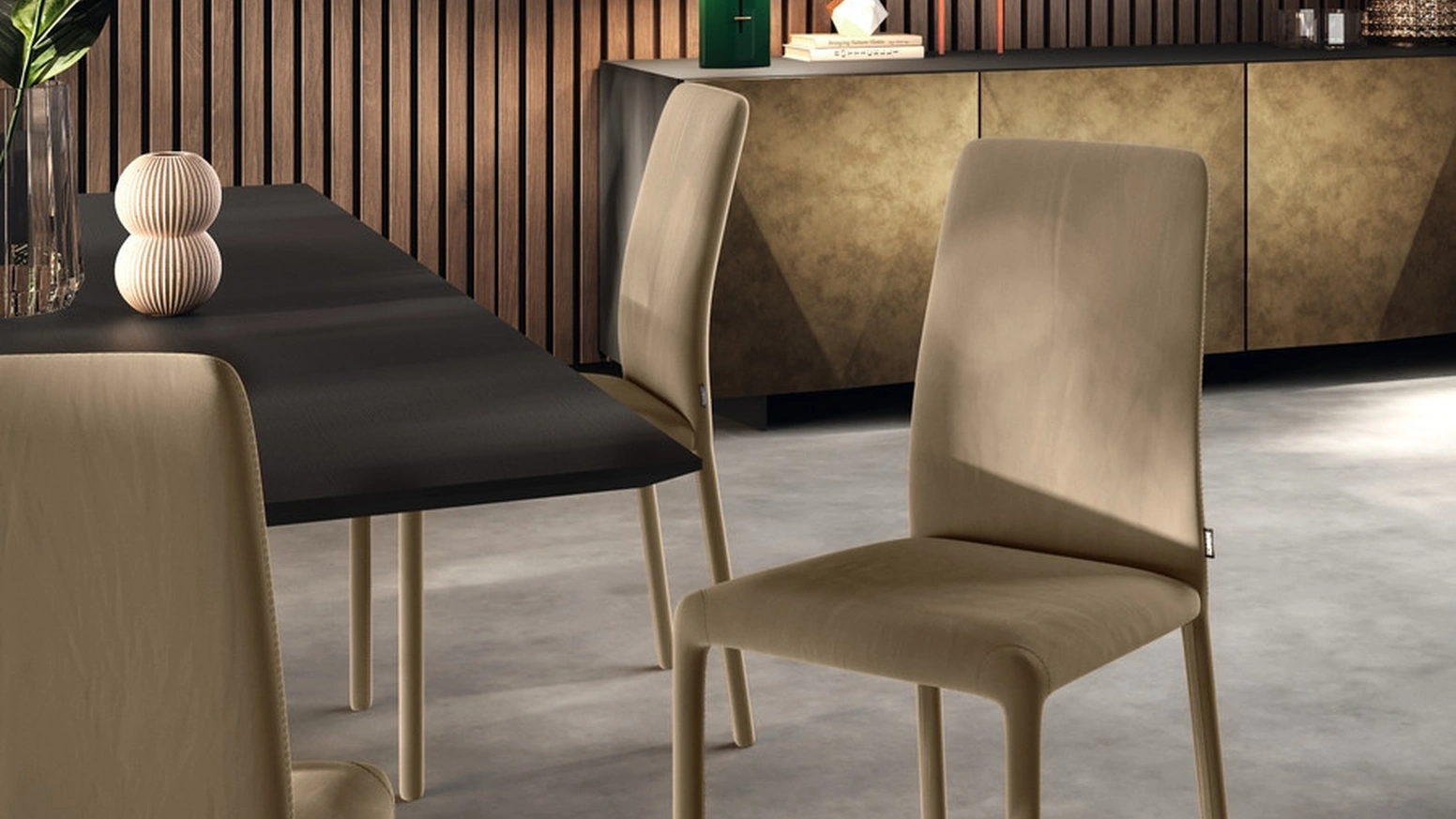 Sedia Coat di Scavolini