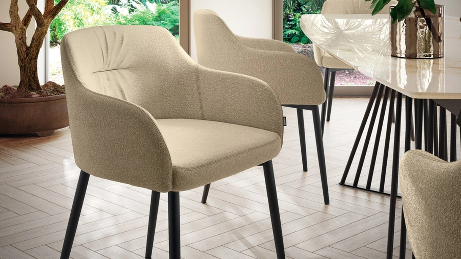 Sedia Deco di Scavolini