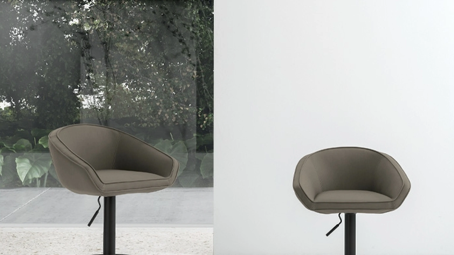 Sgabello Fluf di Target Point