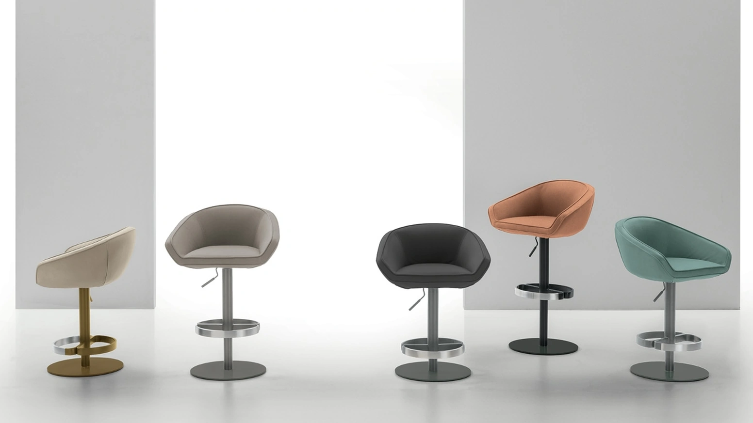 Sgabello Fluf di Target Point