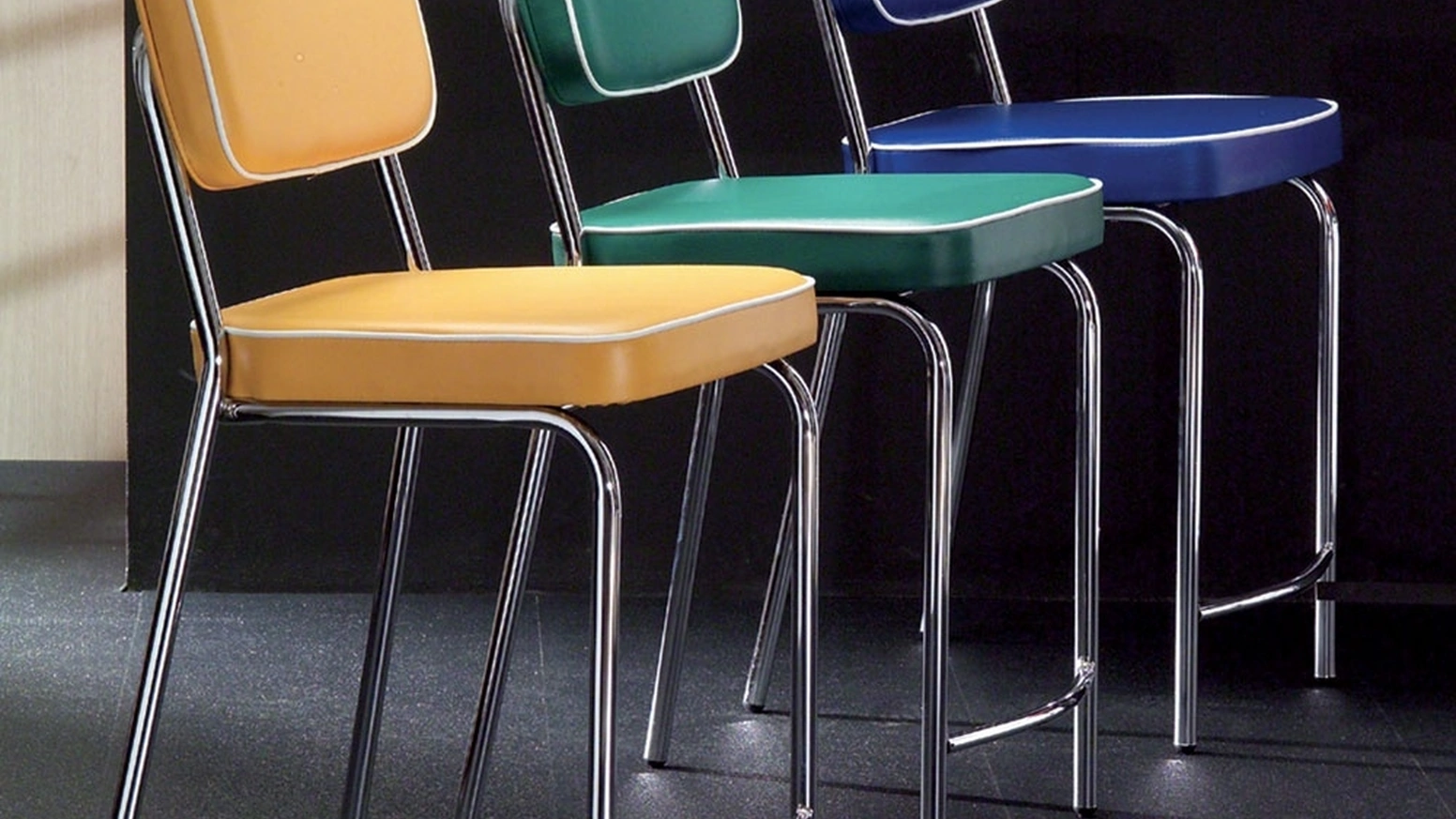 Sgabello Hollywood Stool di La Seggiola