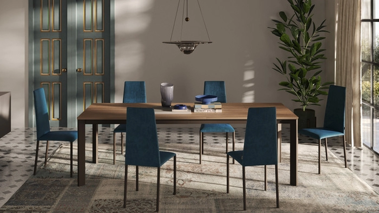 Sedia Liam di Scavolini