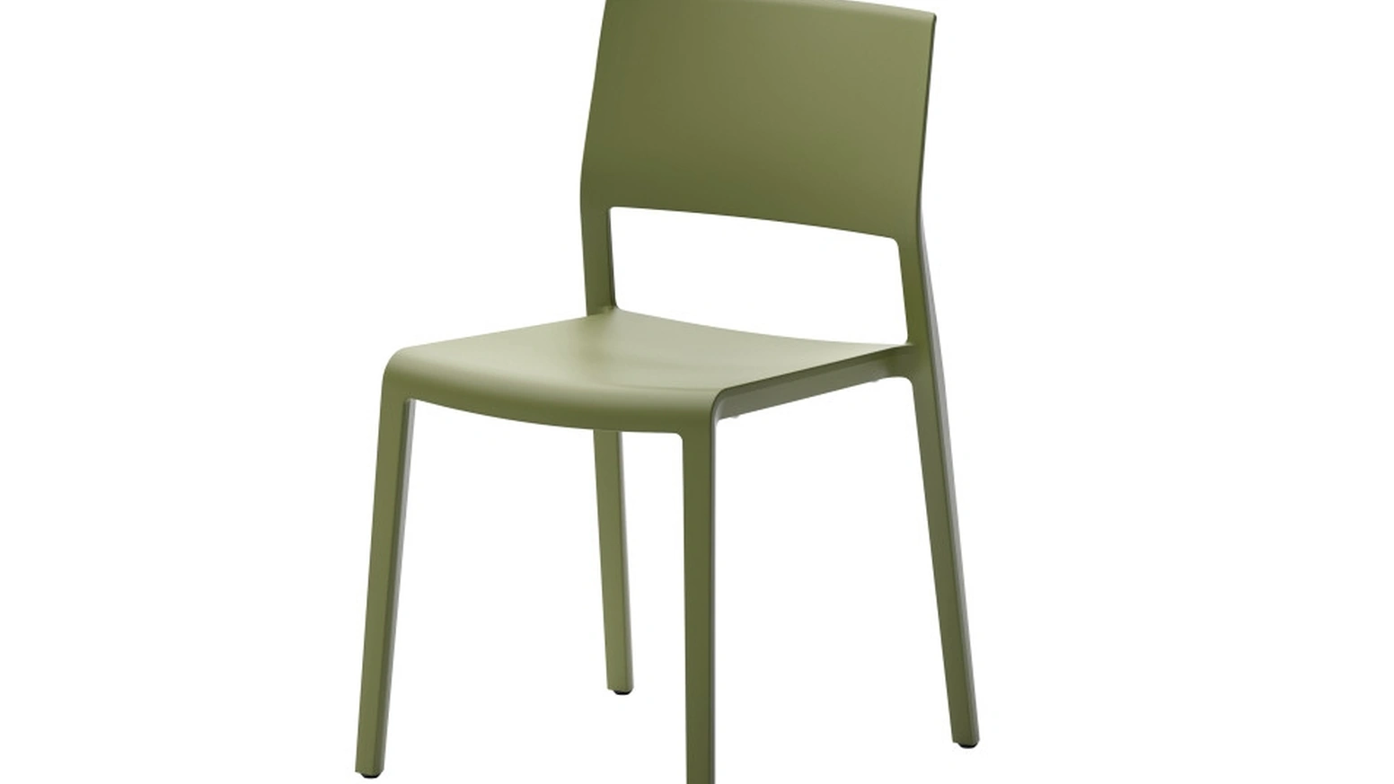 Sedia Lilly in tecnopolimero di Veneta Cucine