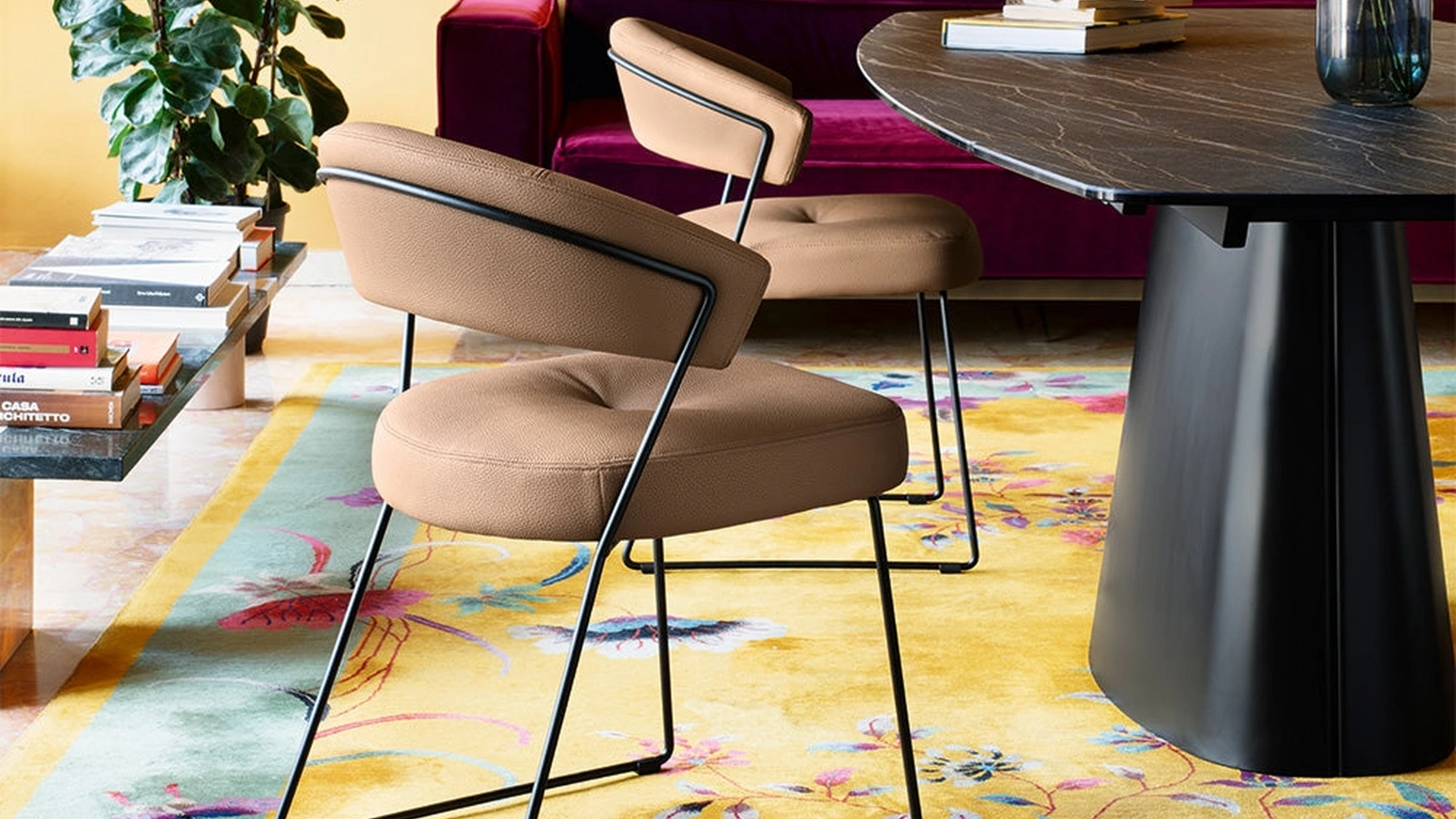 Sedia Ny Anniversary di Connubia