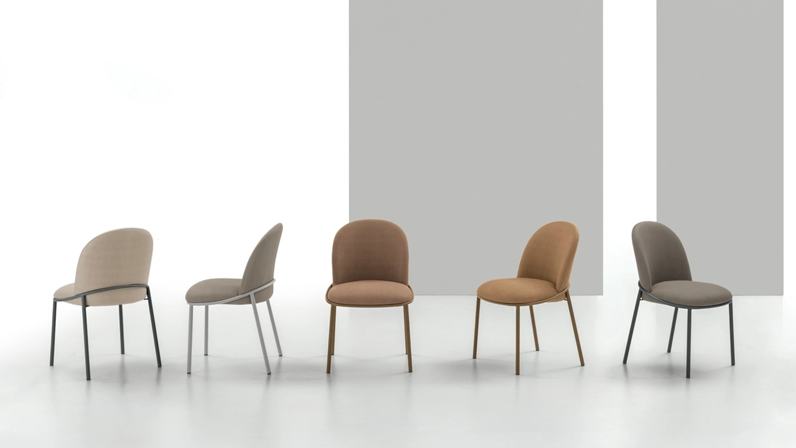 Sedia Ofelia di Target Point