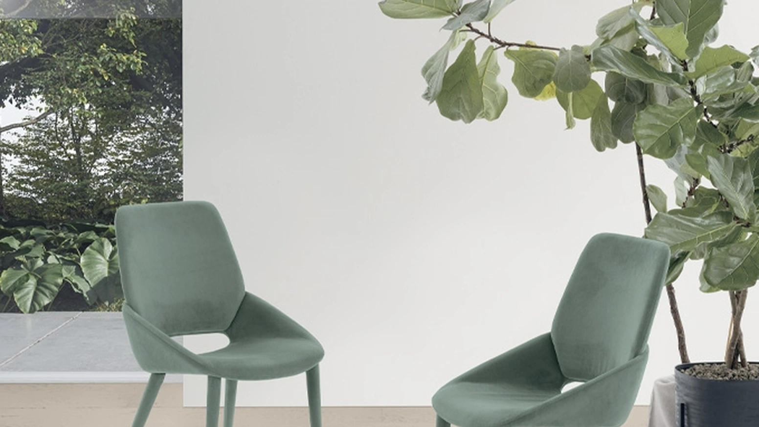 Sedia Portland di Target Point