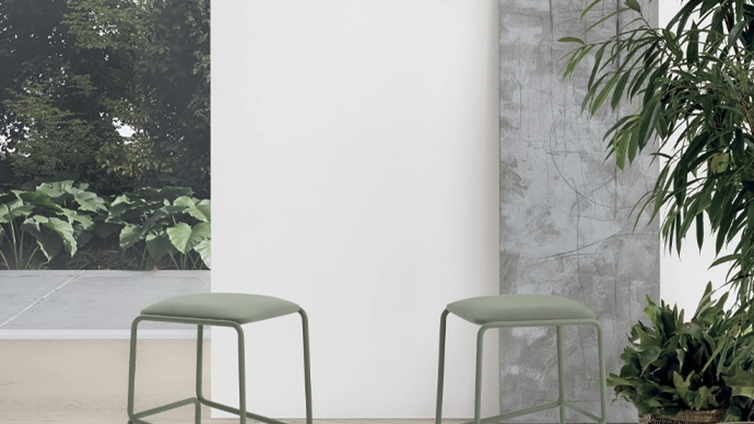 Sgabello Rubik di Target Point