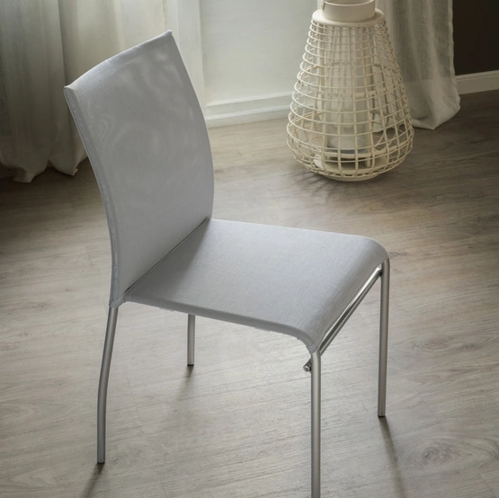 Sedia Avenue in tessuto di Scavolini