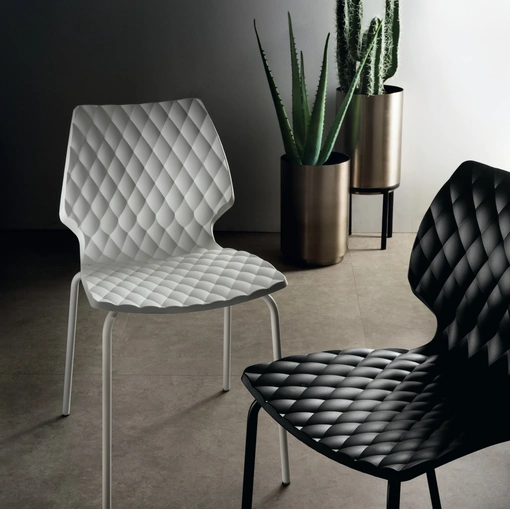 Sedia Homy in polipropilene di  Scavolini