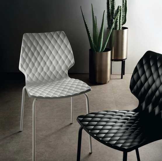 Sedia Homy in polipropilene di  Scavolini