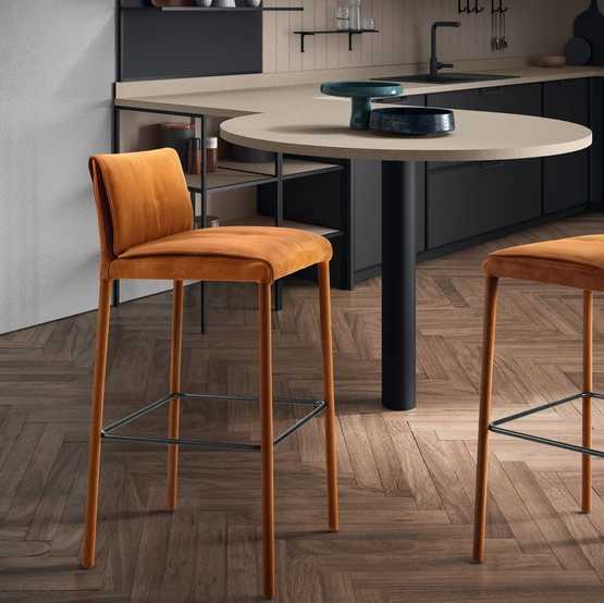 Sgabello Blazer di Scavolini